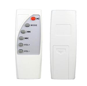 Di alta Qualità Personalizzare Il Codice 6 Tasti In Gomma Mini Ventilatore Telecomando - Product Image 1