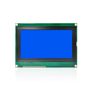 240128 LCD STN/FSTN 240x128 módulo LCD de gráficos buen precio Módulo de pantalla LCD de alta calidad pantalla monocromática de matriz de puntos - Product Image 1