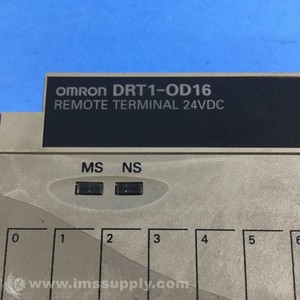 Новый и оригинальный удаленный терминал Plc DRT1OD16 24VDC USIP PLC Контроллер программирования - Product Image 2