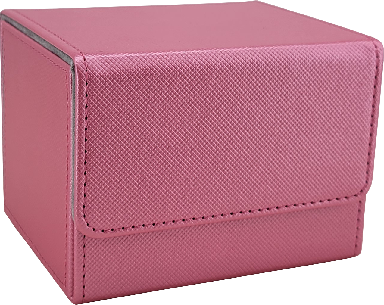 Rose + intérieur gris