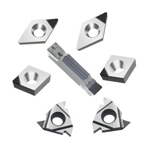 Вставки для токарного станка, 10 шт. - Product Image 4