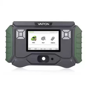 V APON VP996 Auto Elektronischer Code leser Schlüssel programmierer Motor analysator Lebenslange Kostenlose Updates Englisch Neueste No Token Limit - Product Image 1