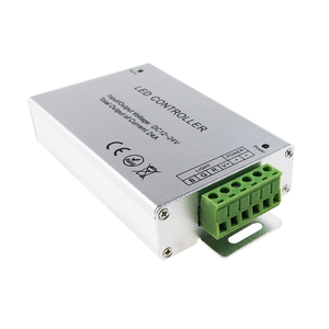 Ручной RGB-контроллер светодиодной ленты 24A 12 В/24 В DC RF 4-клавишный пульт дистанционного управления ROHS - Product Image 6