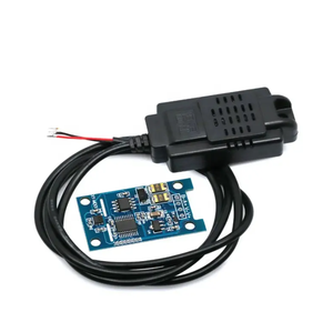 XYMD01 HighPrecision SHT20 Modbus RS485 Transmisor de temperatura y humedad Sensor de monitoreo En stock - Product Image 1