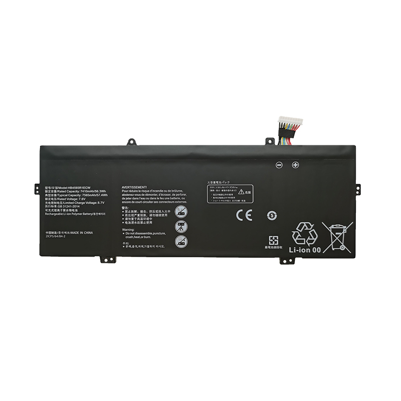 HB4593R1ECW pour Huawei MACHD-WFE9 KLV-W19 KPL-W00 MACH-W29