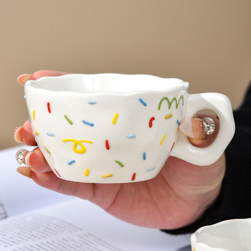 Sugar Needle Coffee Cup 2