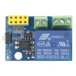 <strong>ESP8266</strong> ESP-01 5V <strong>Module</strong> <strong>WiFi</strong> Relay Smart Home <strong>Remote</strong> Control Switch Phone APP ESP01 Wireless <strong>WIFI</strong> <strong>Module</strong>