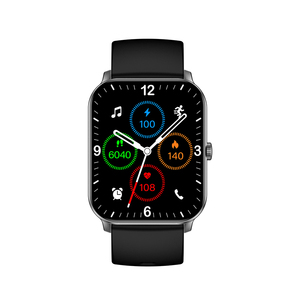 Reloj inteligente de moda multifunción 2025 con control de frecuencia cardíaca y oxígeno en sangre Asistente de voz AI IP68 Reloj inteligente resistente al agua - Product Image 5