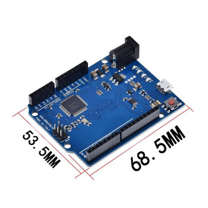 Hochwertiges Leonardo R3 Development Board ATmega32u4 AVR für Arduinos DIY Starter Kit
