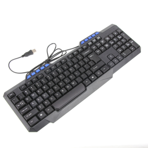 Cheap <strong>Keyboard</strong> Office Wired <strong>Keyboard</strong> PC Waterproof <strong>Keyboard</strong> OEM Customized Language and Combo - Product Image 2