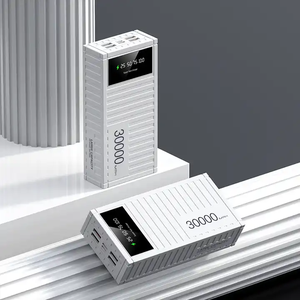 New Products Qc 2.0 &amp;3.0 <strong>Power</strong> <strong>Bank</strong> 30000mah Pd <strong>Power</strong> Delivery Powerbank Fast Charger Mini <strong>Power</strong> <strong>Banks</strong> 30000 Mah for Tablet - Product Image 5