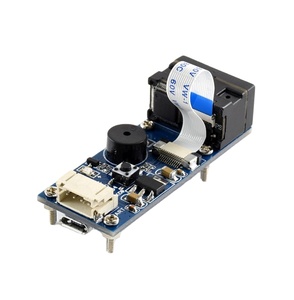Waveshare Barcode Scanner <strong>Module</strong> Small 1D/2D <strong>Codes</strong> <strong>Reader</strong> Decode the Barcode or 2D <strong>Code</strong> on Paper or Screen USB UART Interface - Product Image 1