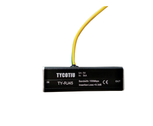 Dispositivi di protezione da sovratensione della rete Ethernet TY-RJ45L Rj45 per applicazioni industriali per le telecomunicazioni - Product Image 2