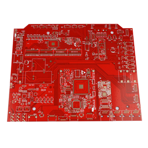 Vor sensi bilisierte elektronische Produkt design-und Entwicklungs dienste Design der elektronischen Leiterplatte Leiterplatte - Product Image 1