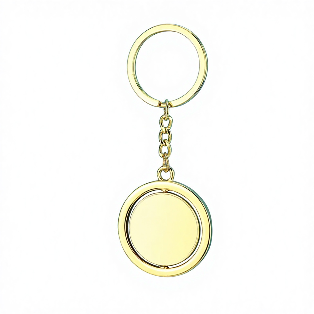 Gold-Round