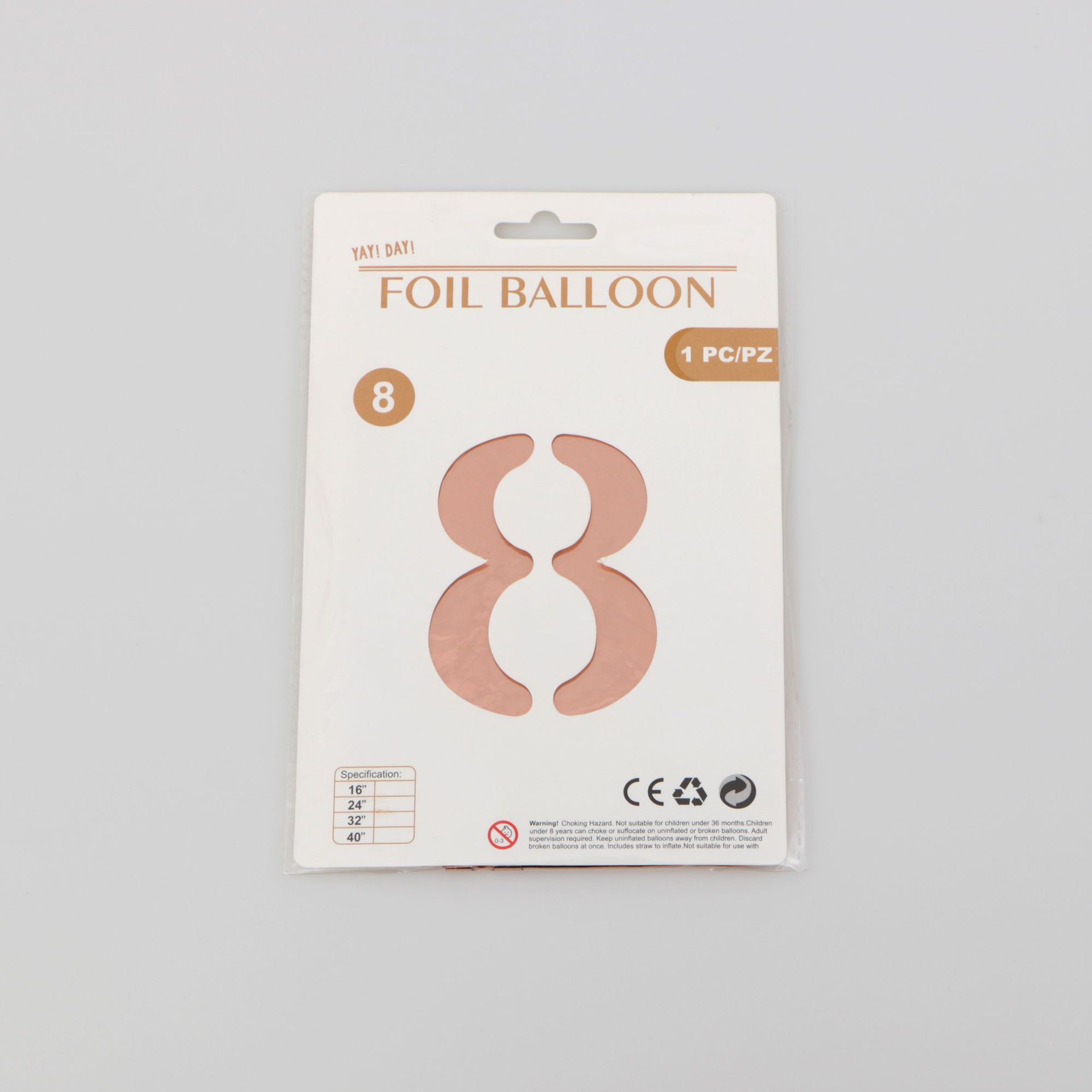 Rose gold 8