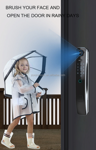 Akıllı kalem kilidi Smith malzemeleri Tuya yüz etiketi kilit gerçek zamanlı Monitoringlock Pick araçları Wifi 3d Fac akıllı App akıllı kapı kilidi - Product Image 4