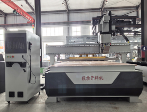 Schrank Atc Günstige Cnc Router Atc Mit Auto Be-und Entlade tisch Mit Fräsmaschine 5 Achsen Holz Atc - Product Image 2