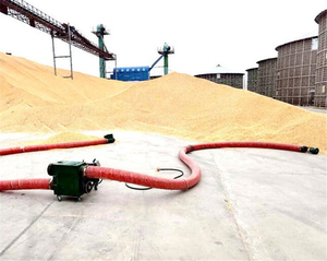 <strong>Grain</strong> Feeder <strong>Bulk</strong> Particle Corn Wheat <strong>Conveyor</strong> 8t Rice <strong>Grain</strong> Seeds Screw <strong>Conveyor</strong> <strong>Grain</strong> Feeder