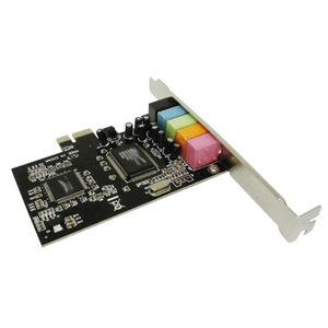 PCIe sound card 5.1 desktop computer with built-in independent <strong>PCI</strong>-E 8738 stereo 6-channel - Product Image 4