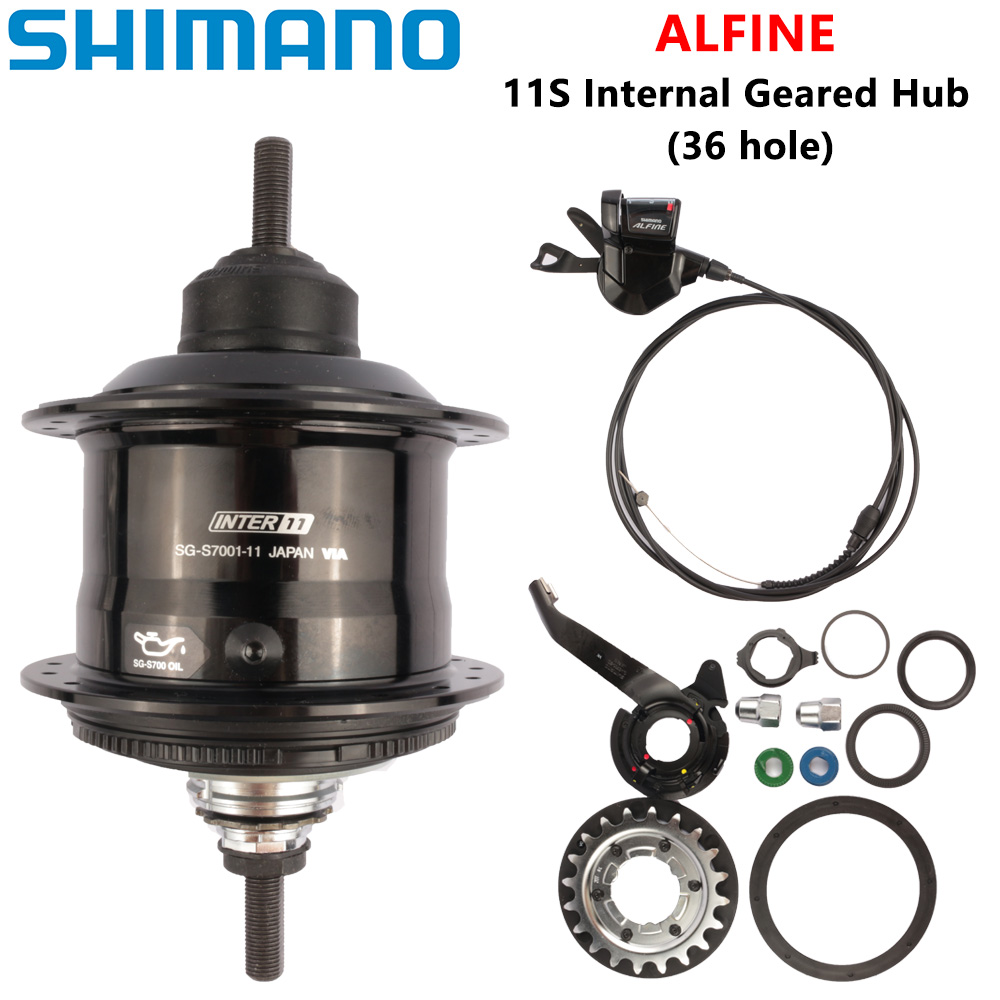noir ALFINE Inter-11 36h