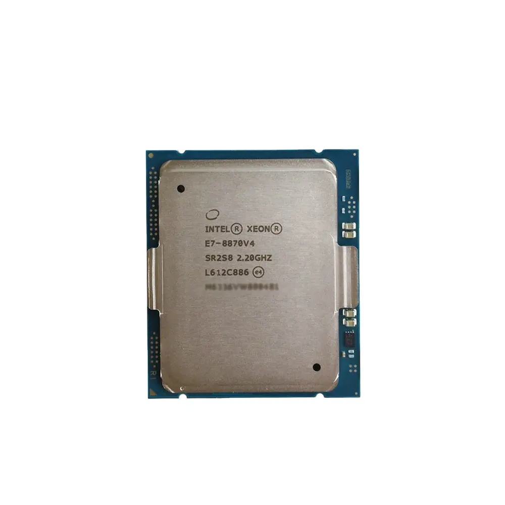 Intel Xeon CM8066902025802 SR2S1 20 Core Server Processor E7-8870V4