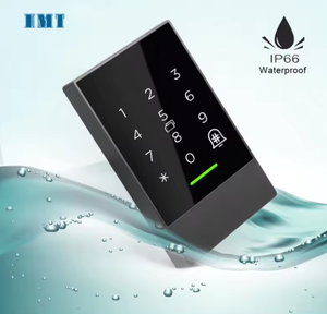 Ip66 Водонепроницаемый RFID TTLock BLE NFC Беспроводная система контроля доступа K3 Открыватель двери контроль доступа с Tttlock приложение для смартфона