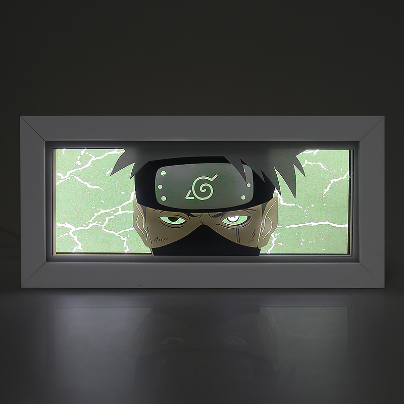 Hatake Kakashi