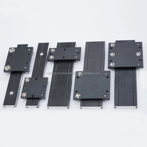 250mm Length OSGR15 Dual-shaft Guide <strong>Rails</strong> Built-in Dual <strong>Axis</strong> Roller <strong>Linear</strong> Guide <strong>Linear</strong> <strong>Motion</strong> <strong>Block</strong> - Product Image 5