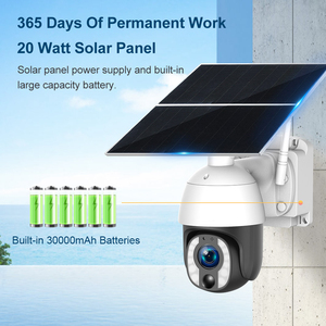 Ip-камера видеонаблюдения на солнечной батарее - Product Image 3