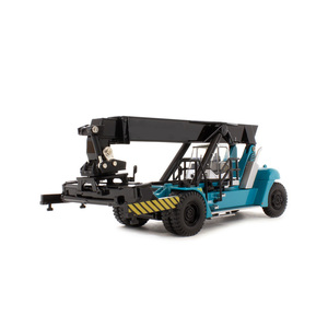 SAN NEW 45 t Port Machinery Container Handler 45 Ton Container Reach Stacker Precio - Product Image 1