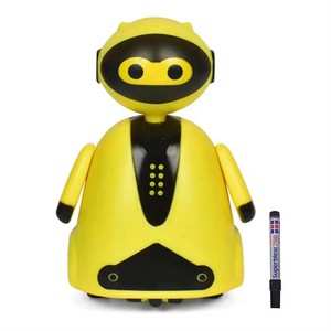 Robot induttivo disegno robot umanoide intelligente pinguino a batteria pet robot educativo per l'apprendimento - Product Image 1