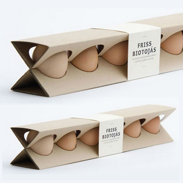 egg papckaging corruagte box