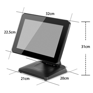 POS Terminal <strong>Android</strong> Windows HD Point of Sales <strong>Systems</strong> Touch Screen Machine POS - Product Image 5