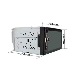 <span class=keywords><strong>6.2</strong></span>英寸触摸屏仍然酷通用双 din 立体声汽车车载视频播放器车载 dvd 播放器