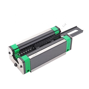 Guía lineal CNC, actuador lineal deslizante HIWIN, HGW25HC - Product Image 6