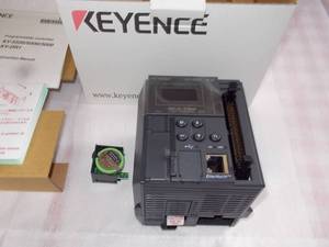 Eyence-sistema de control de fuente de agua, unidad de programa de KV-3000