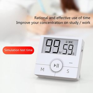 デジタル時間管理タイマーリマインダーキッズティーン学生キッチン管理タイマーの管理タイマーを学ぶ - Product Image 6