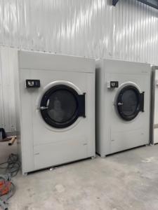 Büyük 100kg ütü ve yıkama ekipmanı, yatak çarşaflarının ve yorgan örtülerinin ütü kalitesini etkili bir şekilde sağlayabilir - Product Image 6