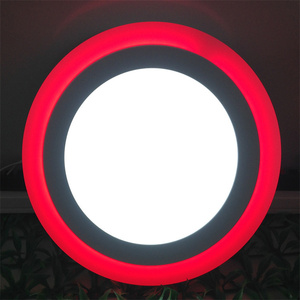 RGB renk rgbw rgbw soffit led ışık 15W tatil dekoratif alüminyum parça led soffit aydınlatma ışıklı saksı led downlight - Product Image 5