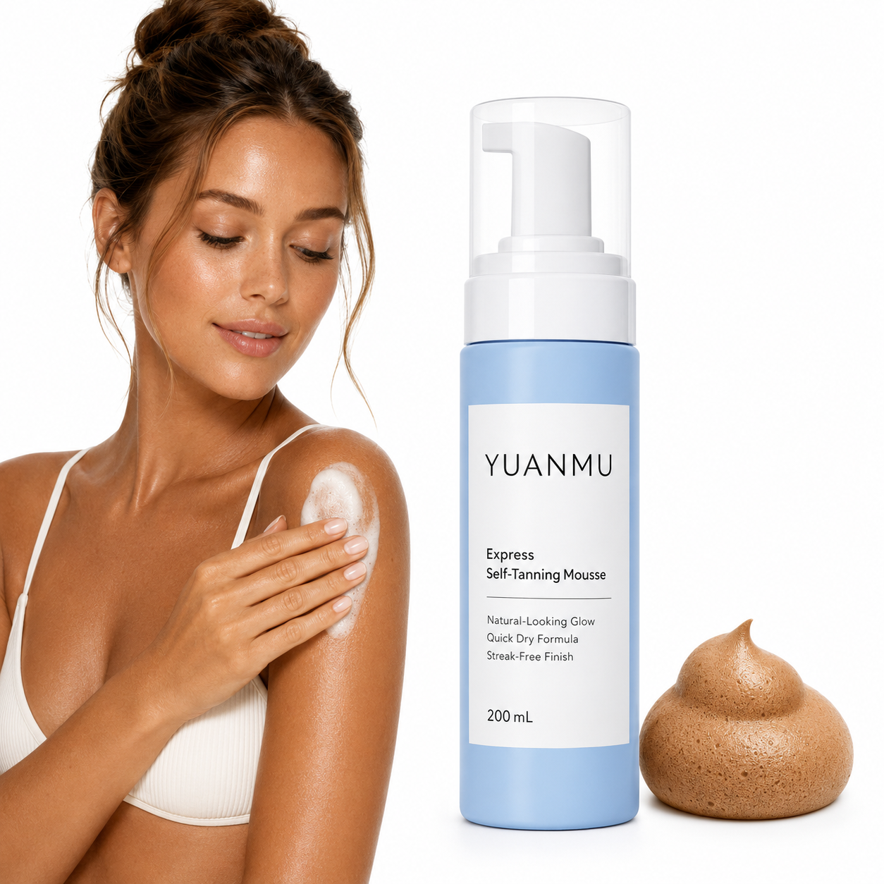 Express Tanning Mousse