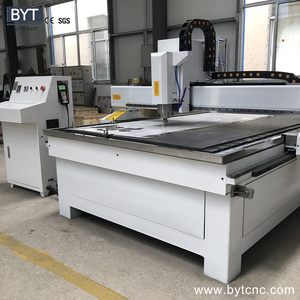 高效tigertec数控镂铣机数控刳刨机cimtech数控路由器切割 - Product Image 2