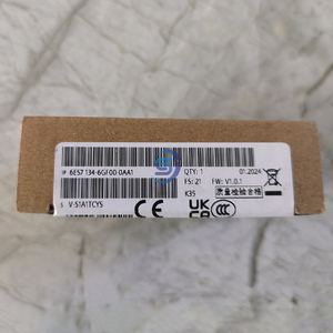 西门子PLC 6ES7134-6GF00-0AA1原装封装库存ET 200SP模拟输入模块6ES71346GF000AA1 AI 8XI 2-/4线基本 - Product Image 2