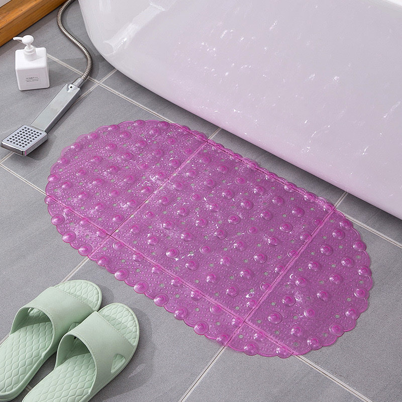 Transparent Pink
