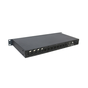 Sistema de sonido profesional 4,8 SP, procesador de altavoz Digital con 4 entradas, 8 salidas - Product Image 3