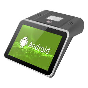 AndroidWindowsセルフサービスキュー管理システムオールインワンタッチスクリーンバンク病院チケットディスペンサーquiosqu - Product Image 4