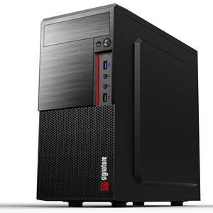 Oem Odm Office <strong>Computer</strong> case Classic <strong>Design</strong> MATX PC Cabinet with Plastic AUDIO and USB - Product Image 3