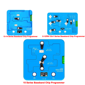 JCID <strong>EEPROM</strong> Chip <strong>Programmer</strong> PRO1000S for iPhone 13Pro 13MINI 13PM 14Pro 14Plus 14PM Qualcomm Intel Baseband Logic Backup Tester - Product Image 2