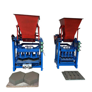 EPS QT4-35 Concrete Hollow <strong>Block</strong> <strong>Building</strong> <strong>Block</strong> <strong>Machine</strong> Production <strong>Line</strong> for House <strong>Building</strong> <strong>Block</strong> Offers - Product Image 2