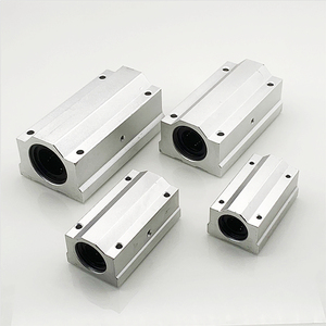 Unidades de rodamiento de movimiento lineal de alta calidad bloque deslizante SCS 20UU SCS 25LUU - Product Image 4
